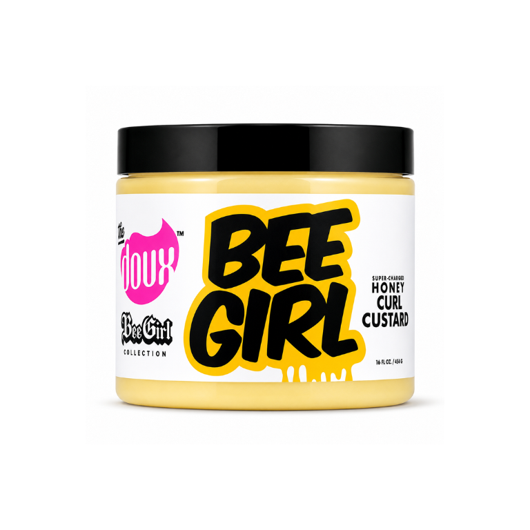 The Doux Bee Girl