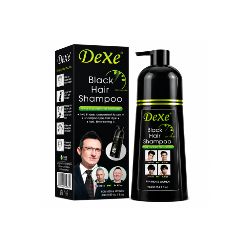 Dexe Black Hair Shampoo