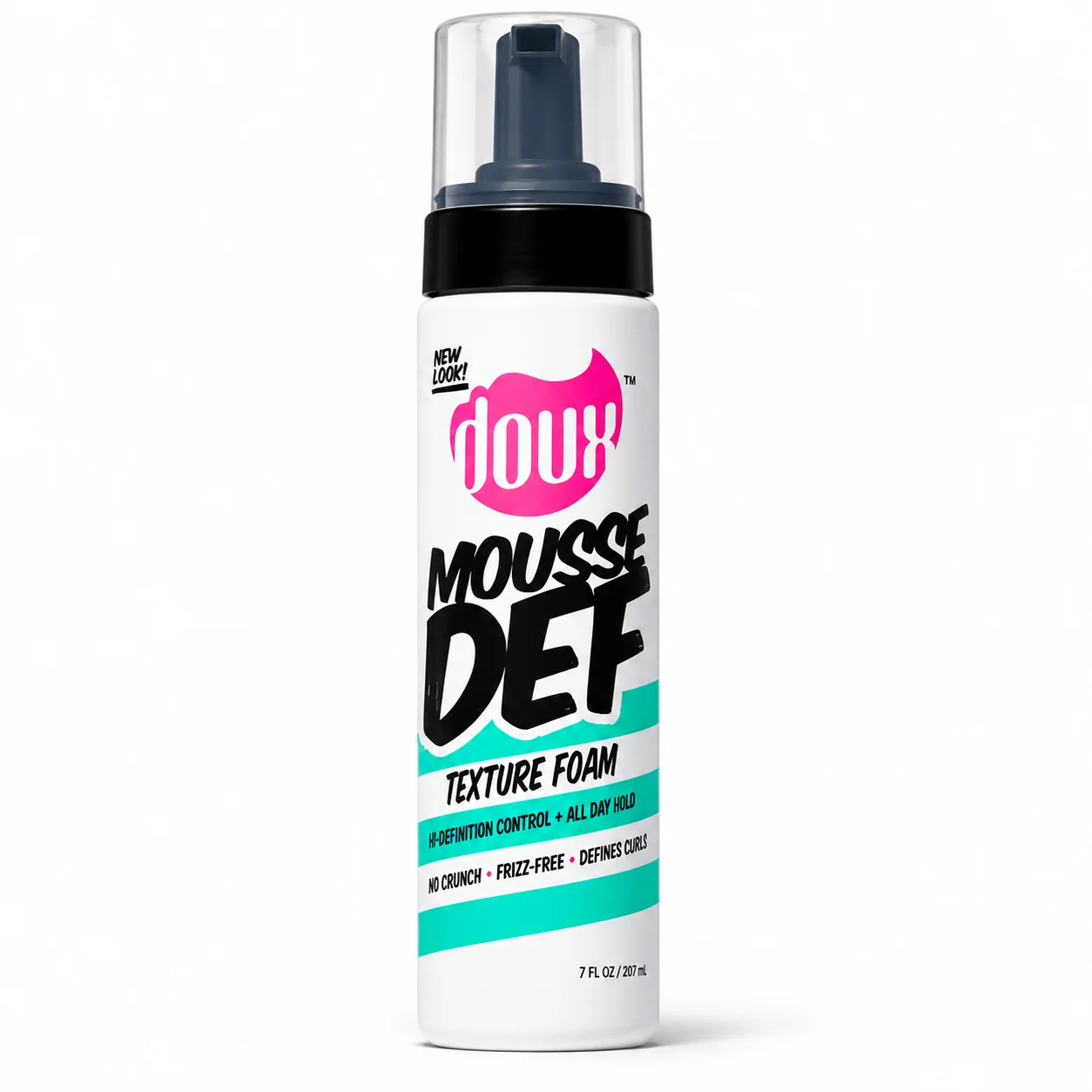 The Doux Mousse Def Texture Foam 207 ml - Buy online
