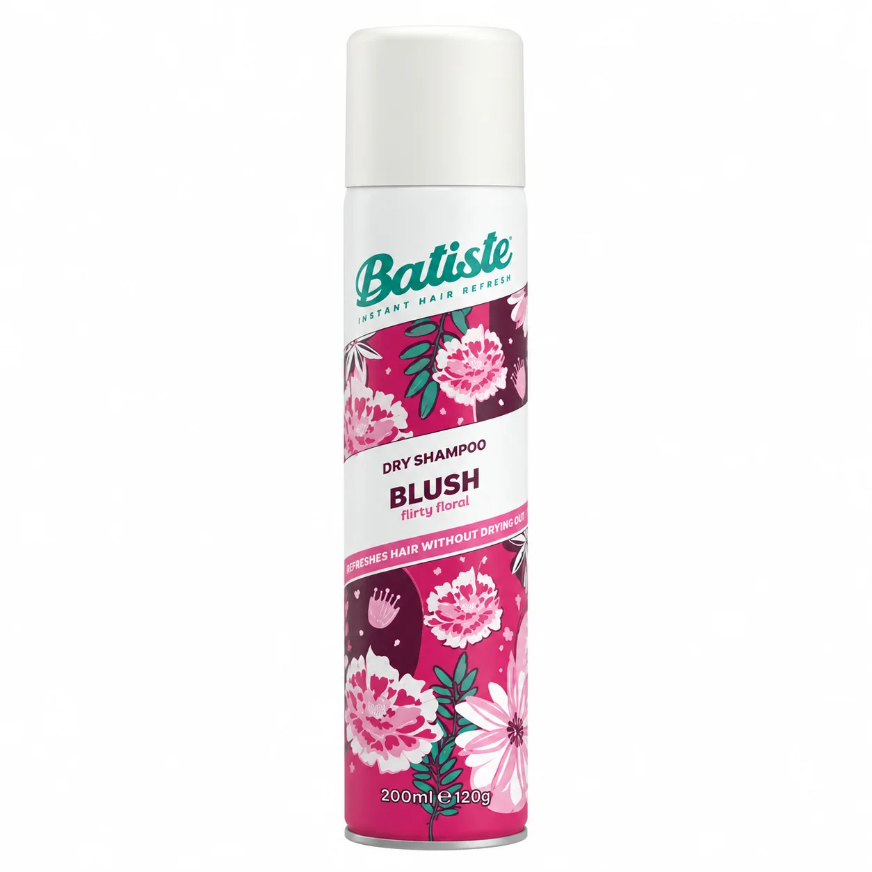 Batiste Dry Shampoo Blush Flirty Floral 120 g