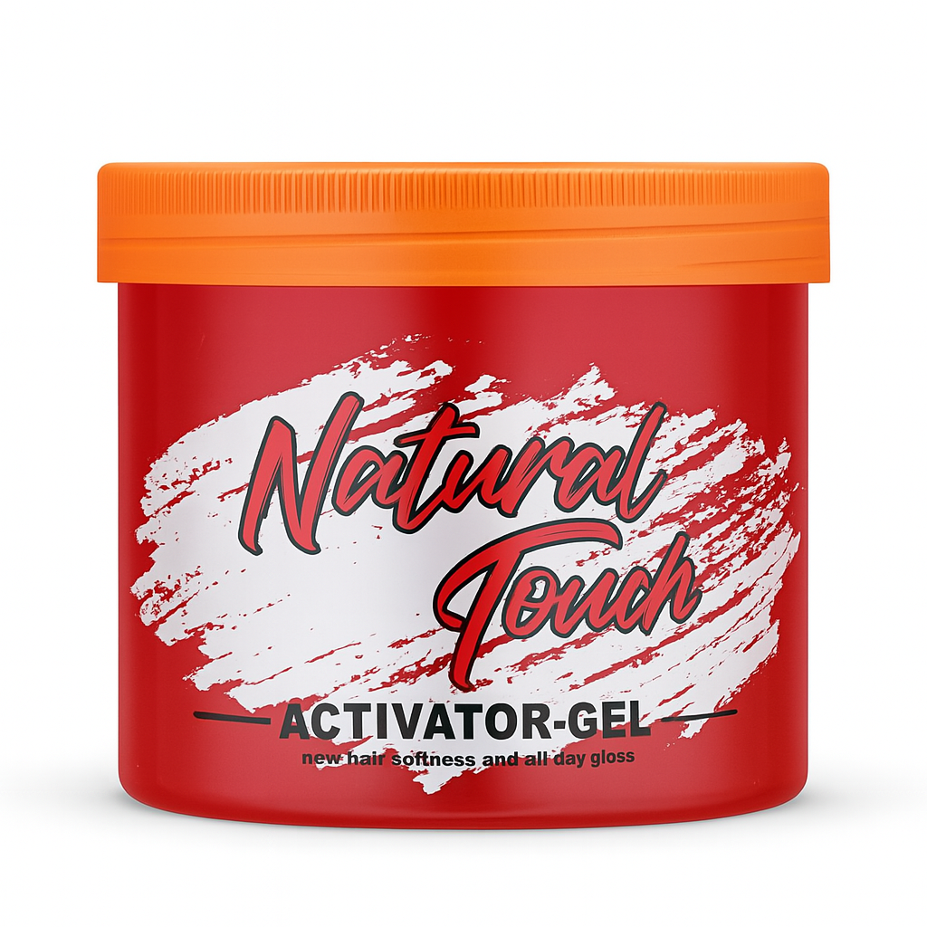 Natural Touch Activator Gel 500 ml - Buy online