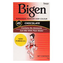 Bigen Hair Colour 45 Chocolate