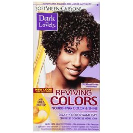 Dark & Lovely Reviving Colors – Ebone Brown 392