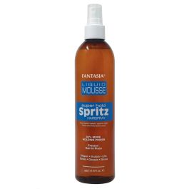 Fantasia Ic Liquid Mousse Super Hold Spritz Hair Spray 295 ml