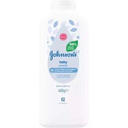 Johnson's Baby Powder 400 Gram