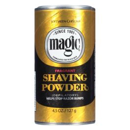 Magic Razorless Shaving Powder – Fragrant 127 g