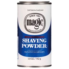 Magic Razorless Shaving Powder – Regular Strength 142 g