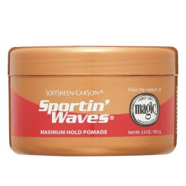 Magic Sportin Waves Maximum Hold Pomade 99.2 g