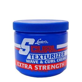 Scurl Texturizer Wave & Curl Creme (Extra Strength)