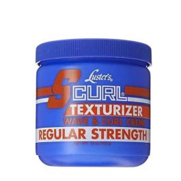 Scurl Texturizer Wave & Curl Creme (Regular Strength)