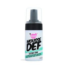 The Doux Mousse Def Texture Foam 100 ml (Travel Size)